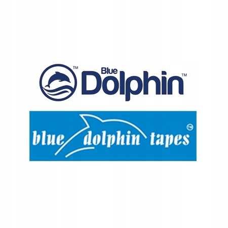Blue Dolphin Wałek Blaufaden 18 cm do gęstych farb, do gładkich powierzchni