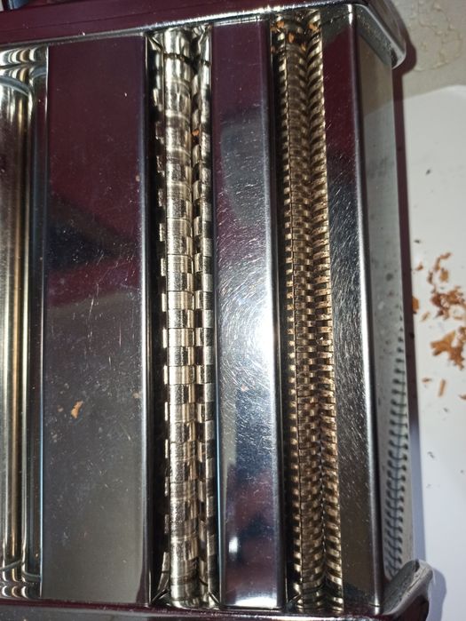 Maquina Cortar Massa 2mm