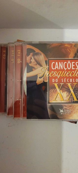 Vendo Cds Vários