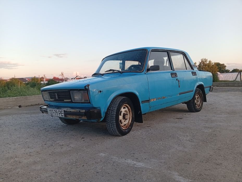 Продам Жигулі...