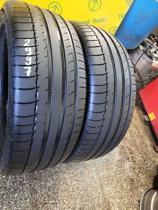 Opony Letnie 255/45R20 Michelin Latitude Sport 2sztuki Montaż