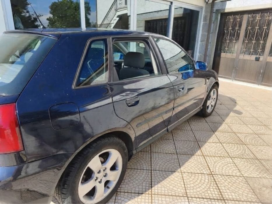 Audi A3 1.9 Tdi