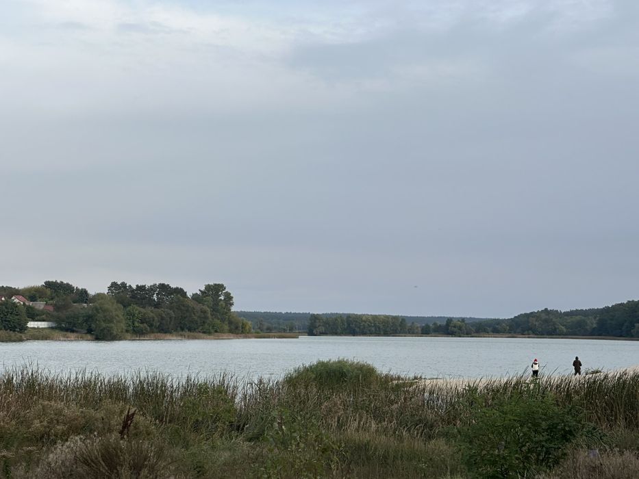 Продається чудова земельна ділянка в селі Бобриця.