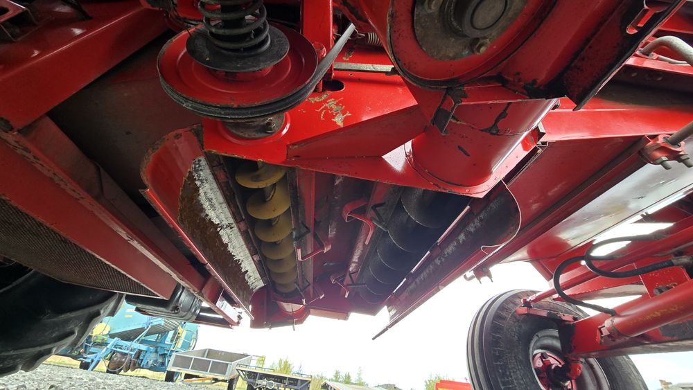Massey Ferguson 16/Масей Фергусон/комбайн