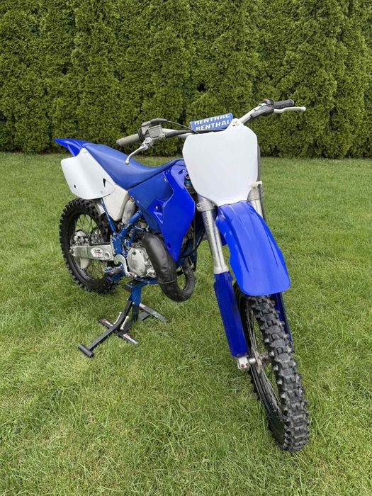 Yamaha yz 125 [nie sx,kx,cr]