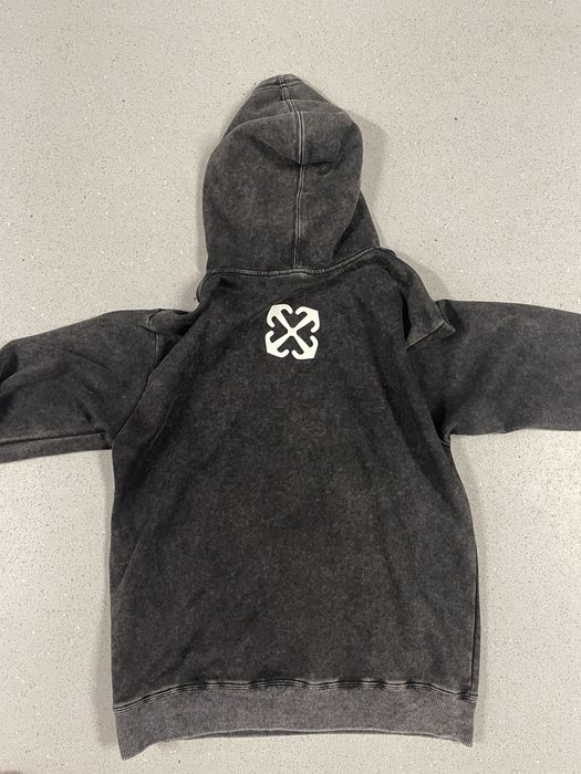 Off white hoodie