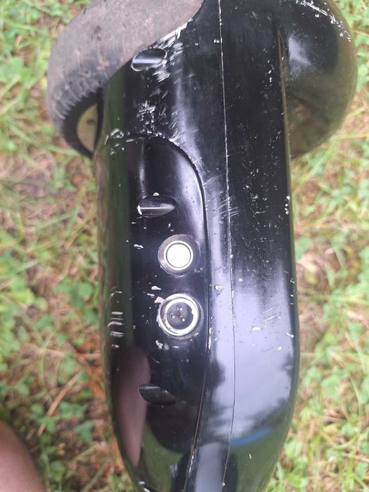 Deskorolka elektryczna dwukołowa Street Motion do 100 kg