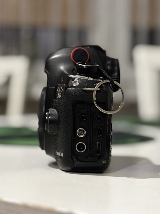Canon EOS 5D Mark III