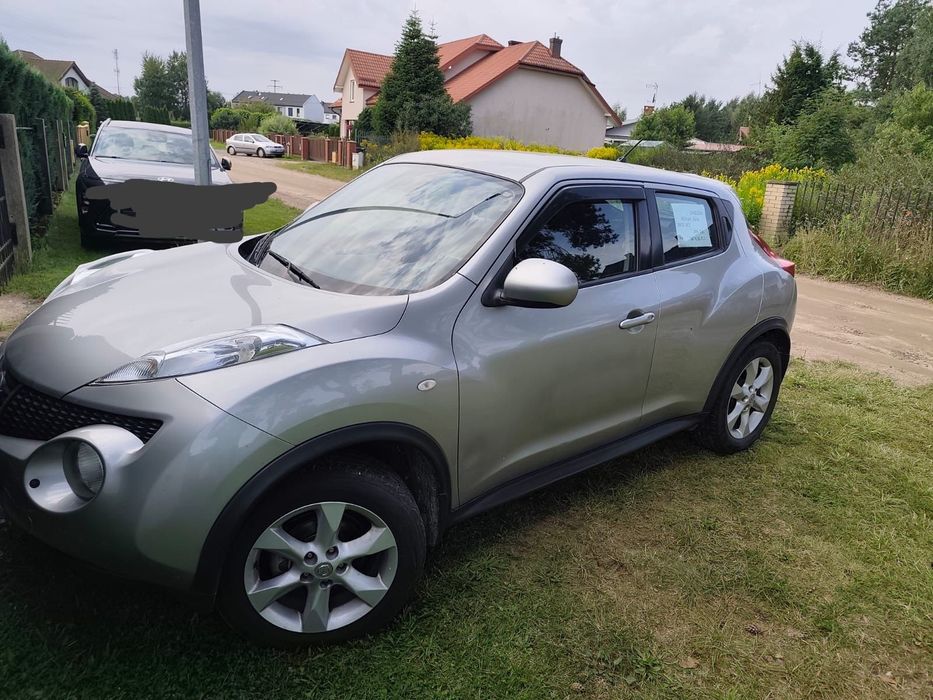 Nissan Juke Nissan Juke