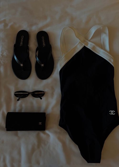 Купальник Шанель Chanel