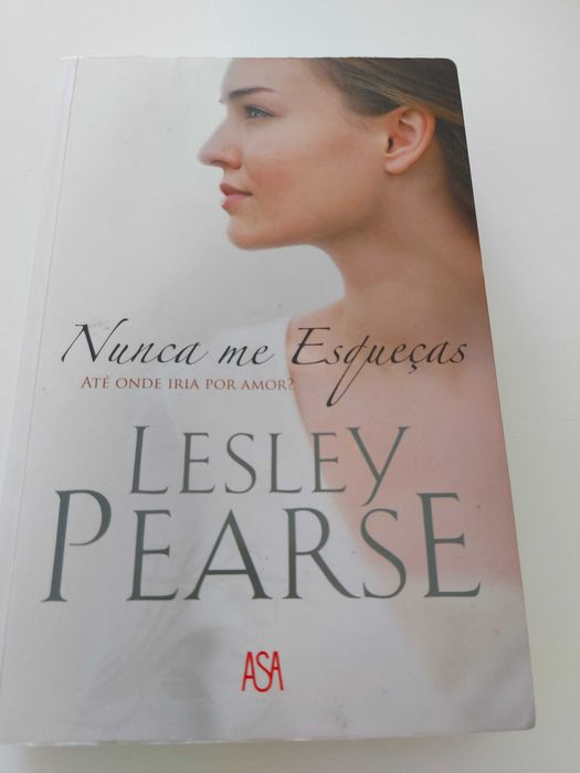 Nunca me Esqueças de Lesley Pearse ## PORTES Incluidos ##.