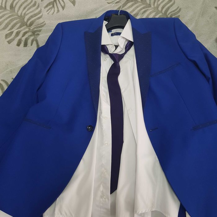 Костюм мужской свадебный