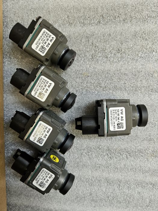 Оригінальна камера кругового огляду 360 AreaView AUDI, VW, Skoda. Seat