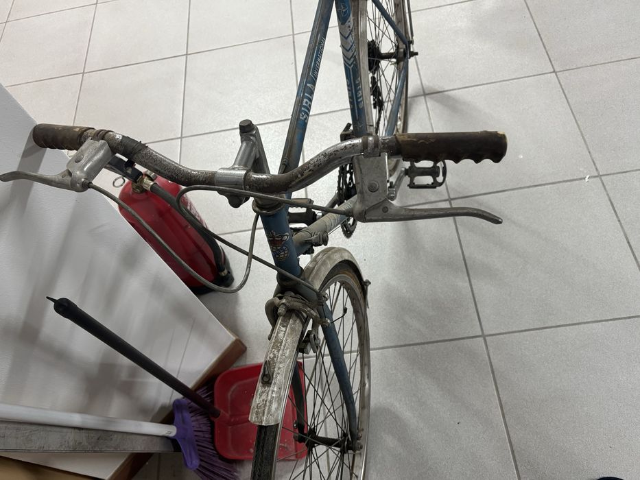 Bicicleta antiga