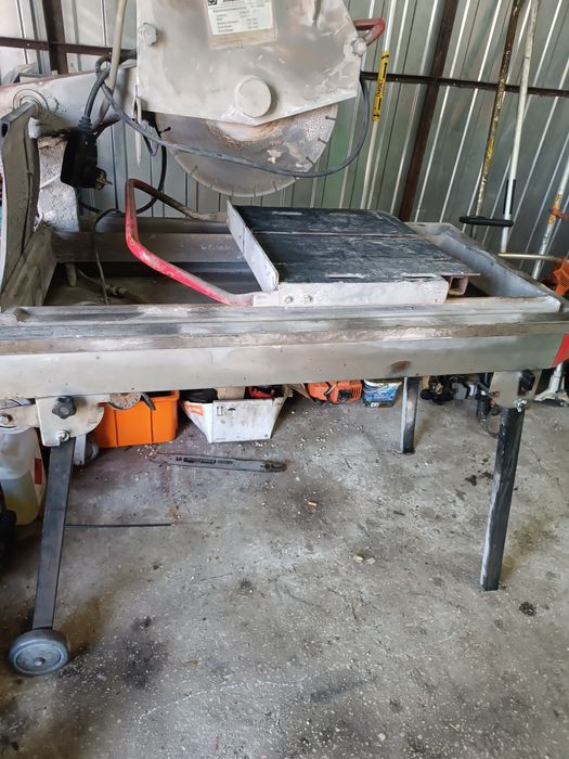 Piła Przecinarka do silikatów Profi Tech Diamant