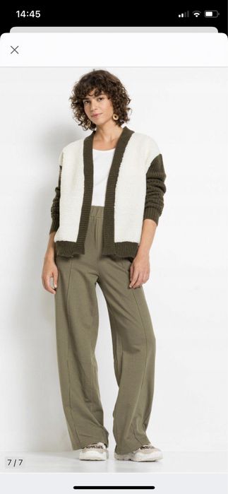 Sweter damski nowy XXL/XXXL Rainbow Bonprix