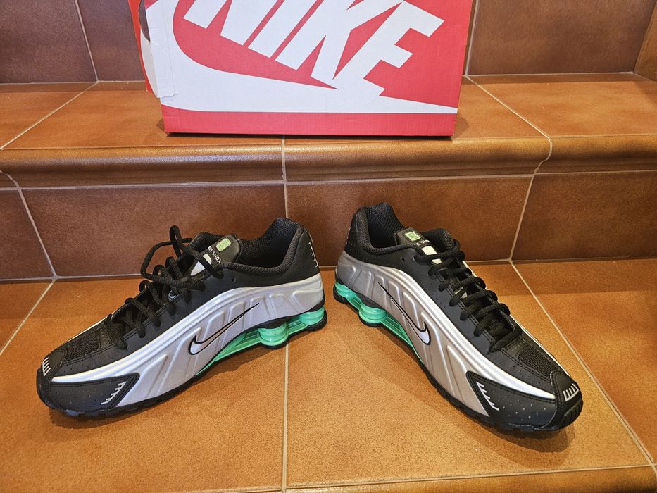 Sapatilhas NIKE Shox R4 - Originais (Novas em caixa)