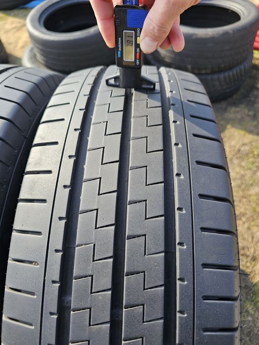 4x opony letnie Giti GitiVan HD1 235/65 R16C 115/113R 8PR 25rok