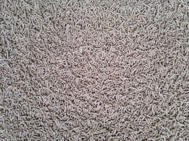 Pellet drzewny ściółka dla zwierząt kotów koni 2 x 25l