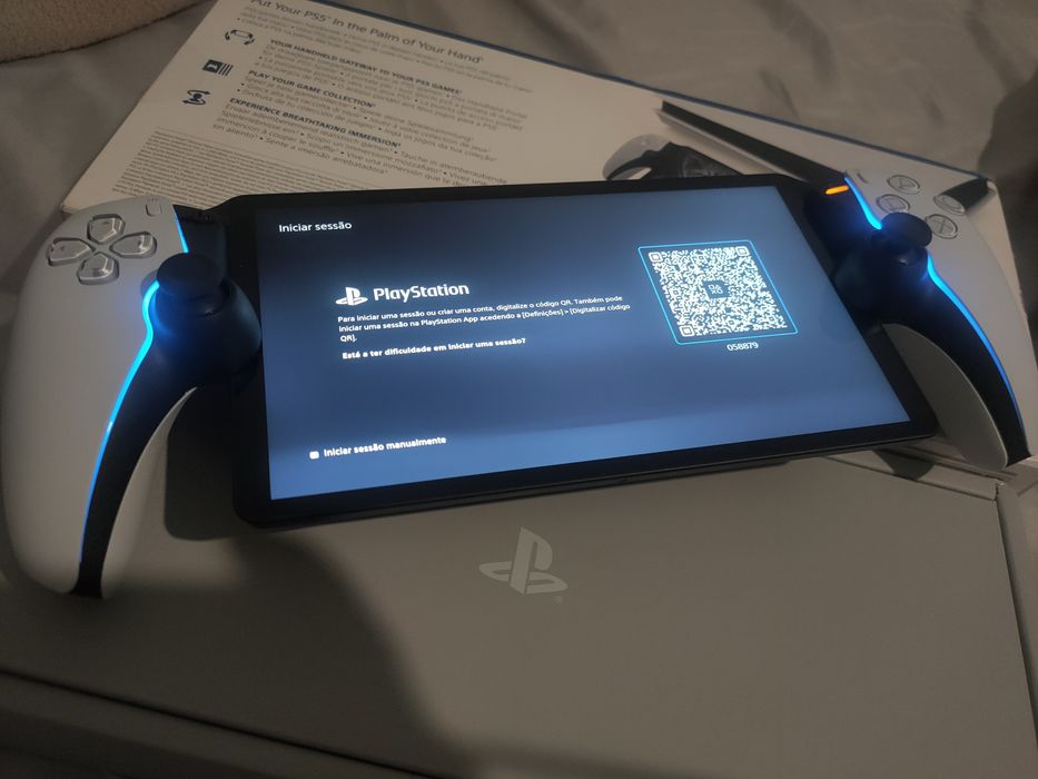 Playstation 5 portal