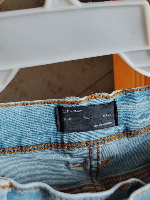 Унисекс шорты Zara размер 42