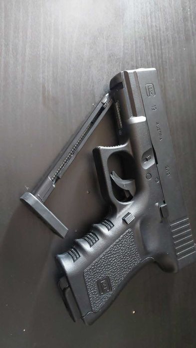 CO2 Pistola de ar Glock 19