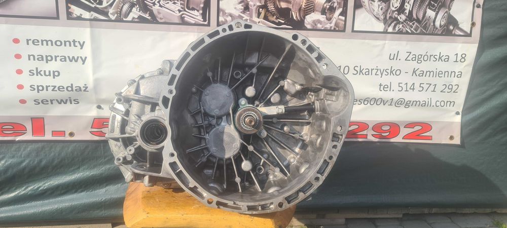 Skrzynia biegów Master 2.3 PF6056 PF6054 Opel Trafic 2.0 DCI PF6024