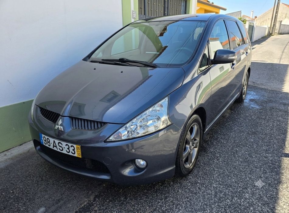 Mitsubishi grandis did 2.0