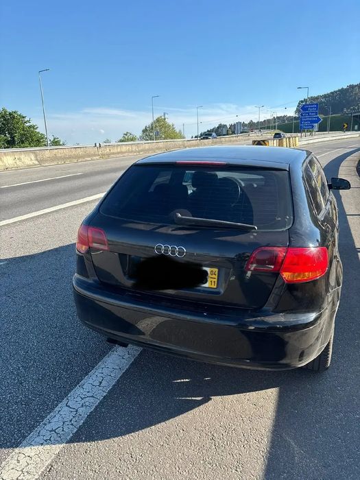 Audi a3 sportback 2004 1.9 tdi 105