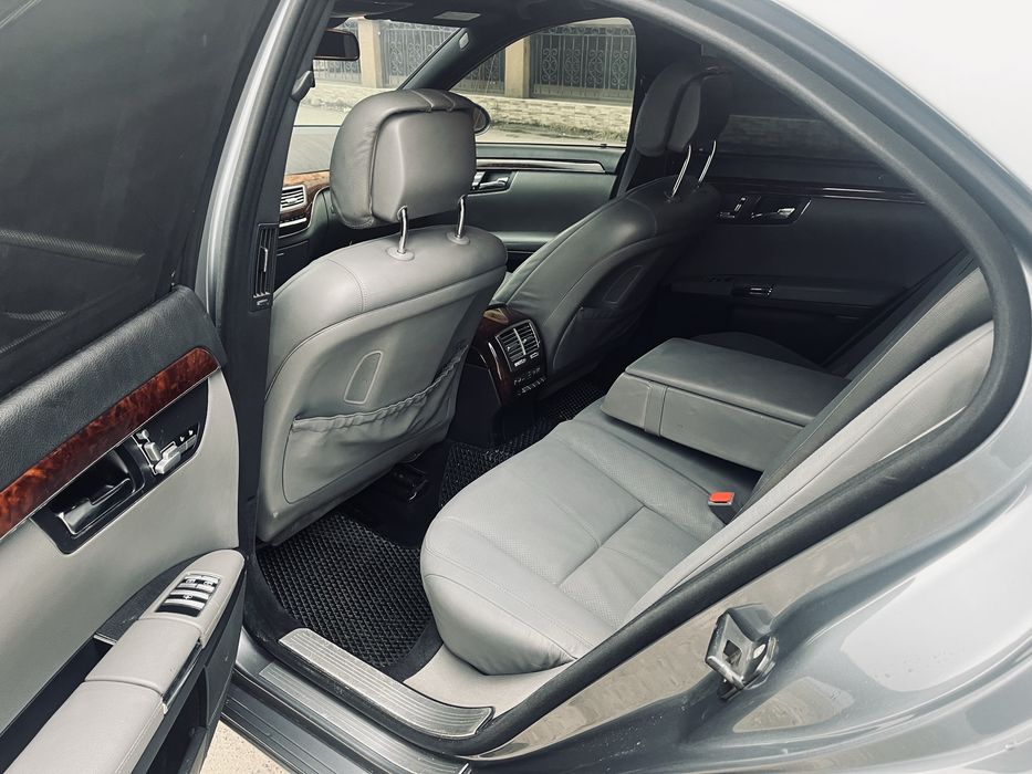 Mecedes-Benz S-Class 2008   3 CDI