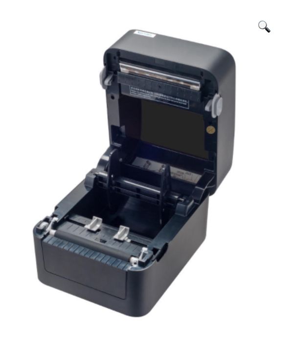 Принтер этикеток Xprinter XP-420B USB для Новой Почты