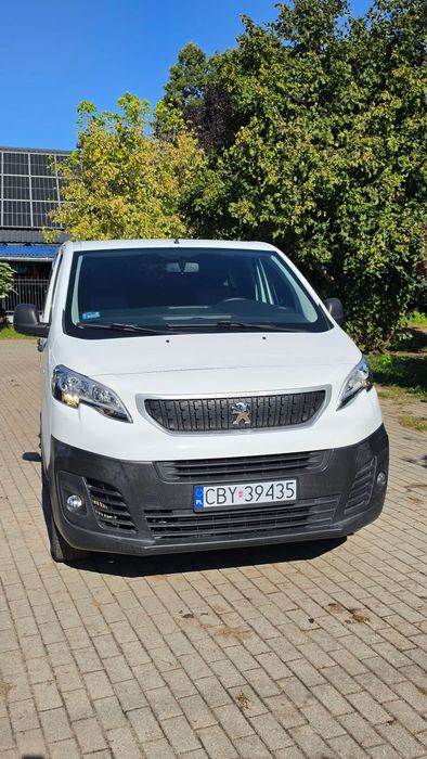Peugeot Traveller