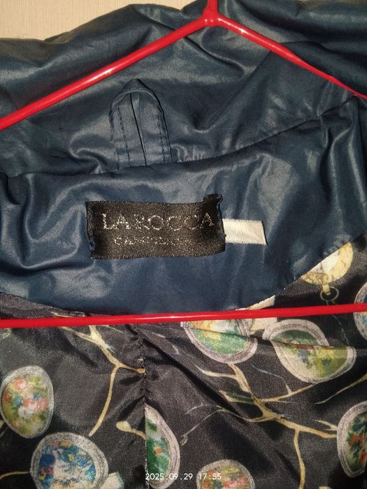 Куртка демисезонна