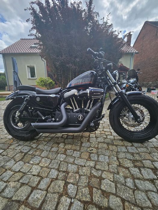Harley-Davidson