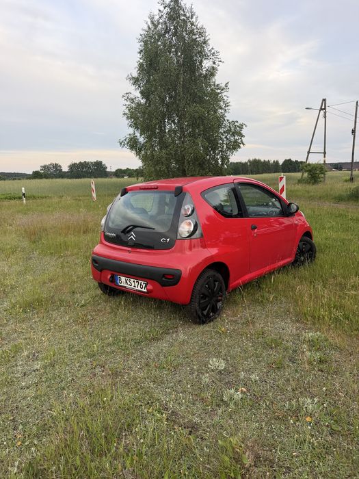 Citroen c1 z niemiec