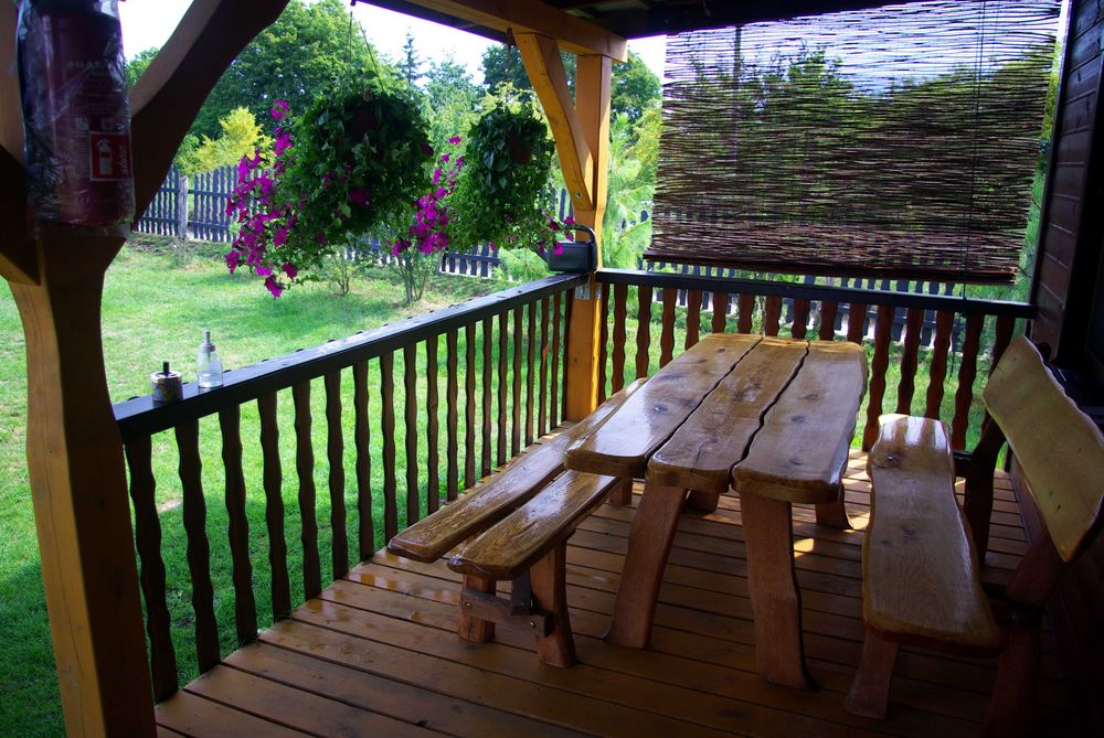Agroturystyka Pod Bzami Domek Domki Nocleg Wczasy Mikołajki Mazury