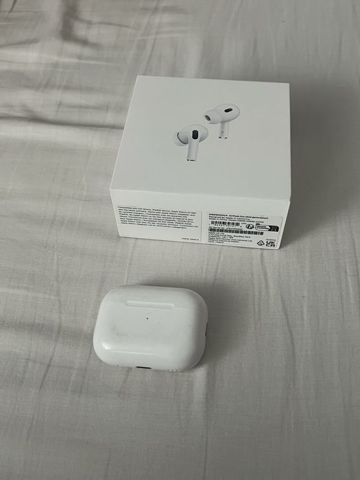 Oryginalne Airpods Pro 2