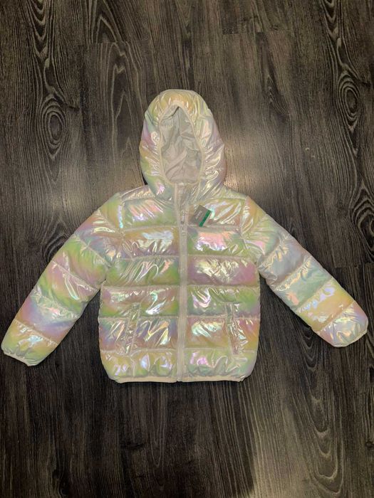 Стьобана куртка, курточка Synsay Нова 122 см (6-7 років)