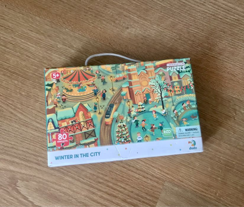 Дитячі пазли (pazzle)