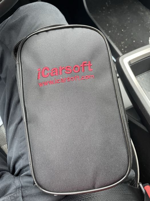 Scanner iCarsoft RT V1.0