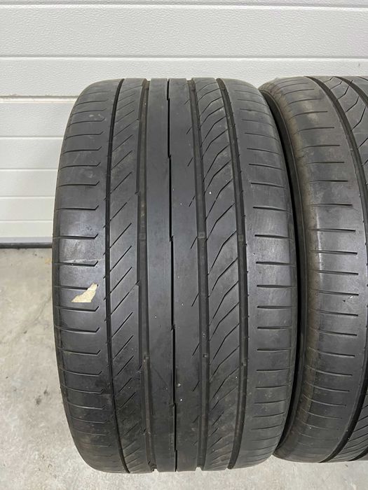 265-40 R21 + 295-35 R21 NO Continental Conti Sport Contact 5 Audi Q7 Porsche Cayenne BMW X5