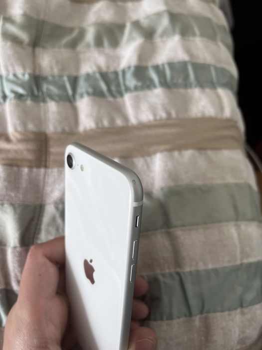 iPhone SE 2020[128GB] Branco