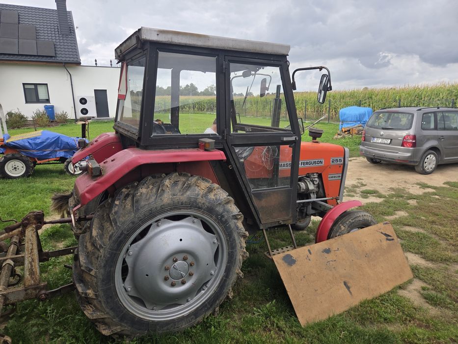 Ferguson 255 traktor ciagnik
