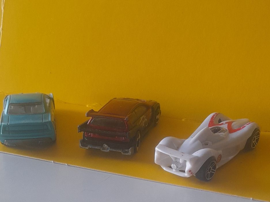 Conjunto 3 Hot Wheels