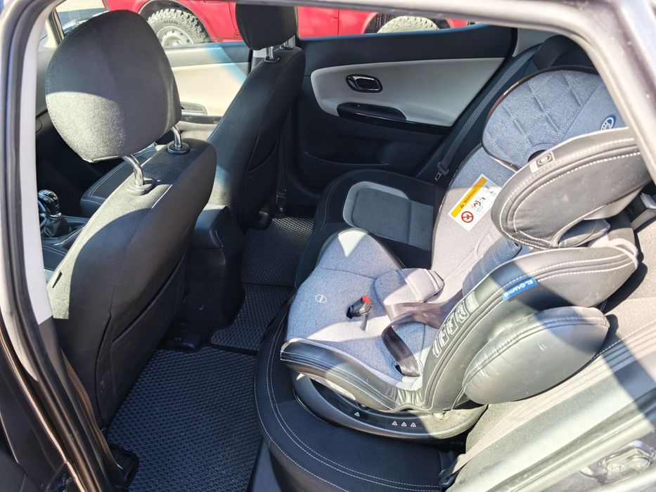 KIA CEE'D 2015 VIN U5YHN516AFL192735 фото оголошення 6 з 8