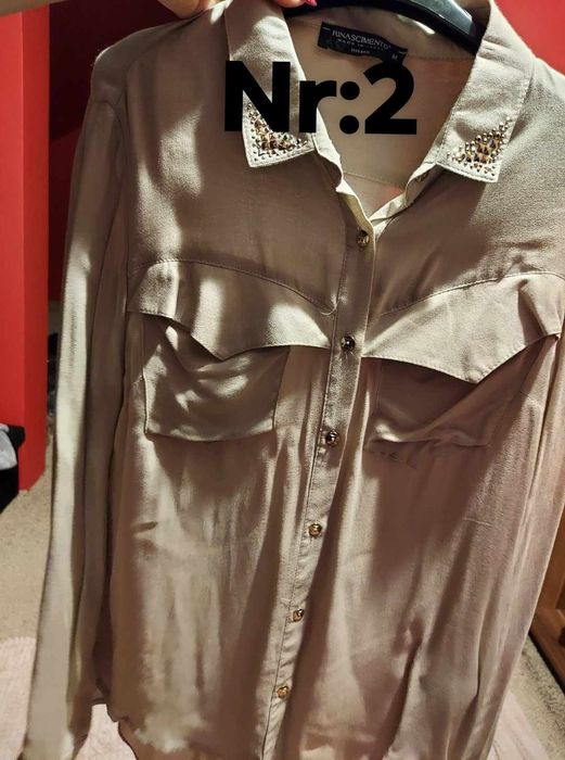 Spódniczka/ koszula / bluzka