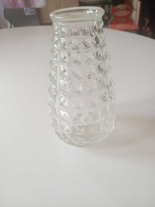 Vintage retro PRL Dzbanek flakon wazon