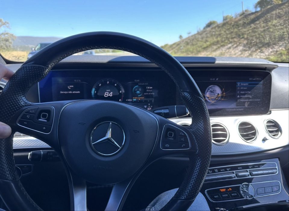 Mercedes Classe E 220d All Terrain