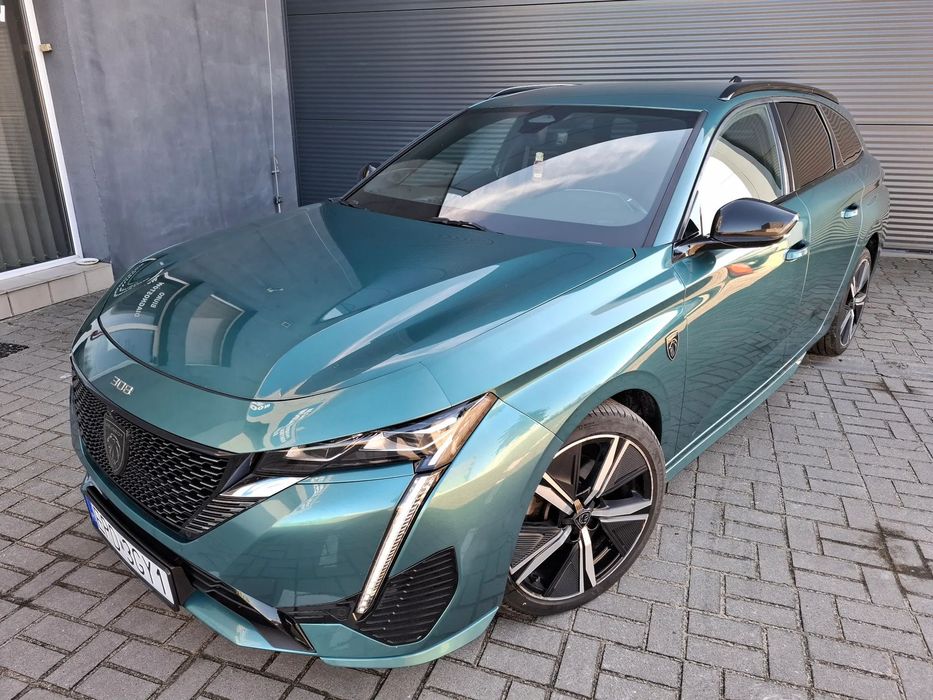 Peugeot 308