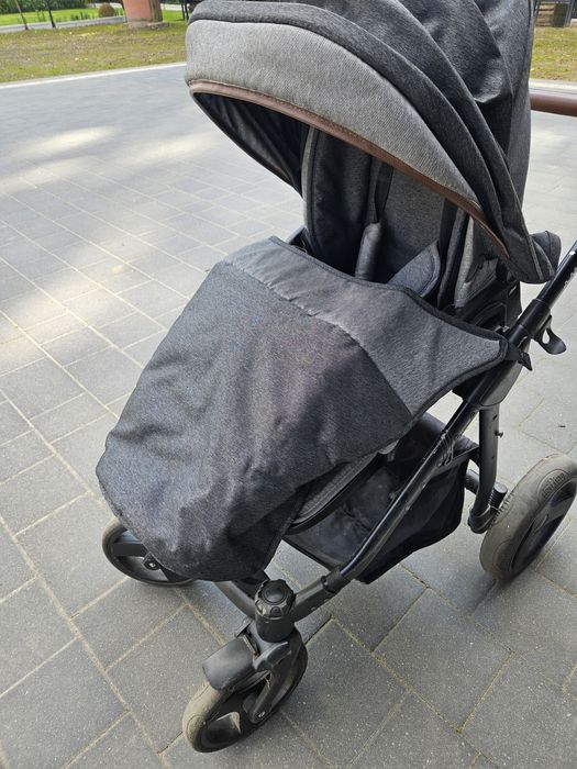 Wózek gondola, spacerowka